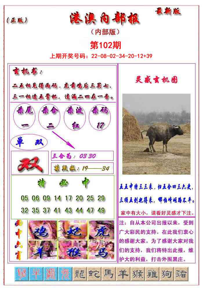 102期港澳报[图]